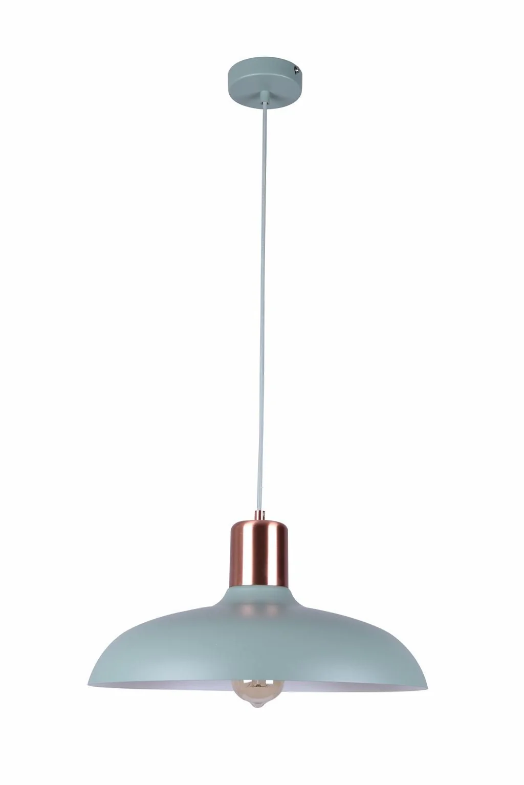 CLA PASTEL-C - Light Pendant Matte White, Matte Black, Matte Pink, Matte Grey, Matte Green, Matte Blue, Matte Yellow - Image 5