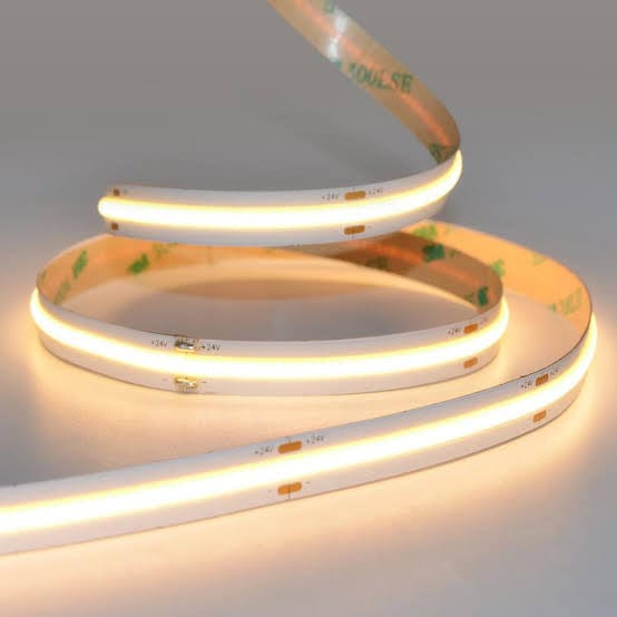 10mm | 16W/m RGB+3K | IP20 | COB Dot Free LED Strip Light - Image 3