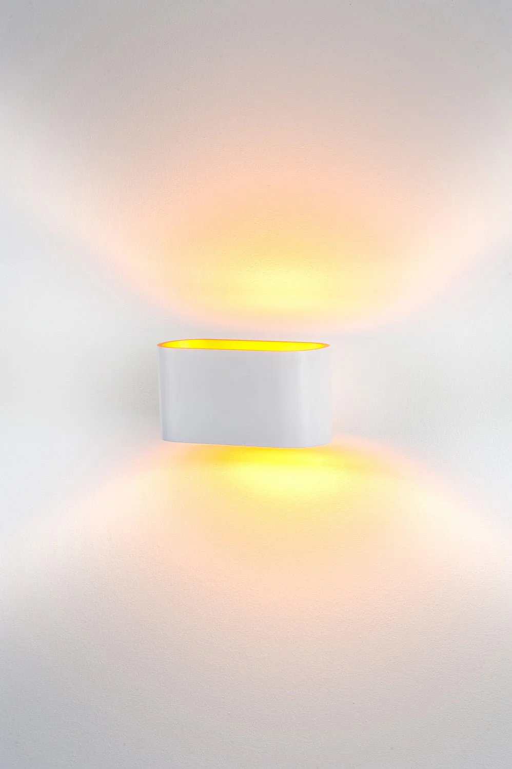 Concept Wall Light LED Aluminium Black / White CW/WW IP20 Havit Lighting - HV8028 - Image 2