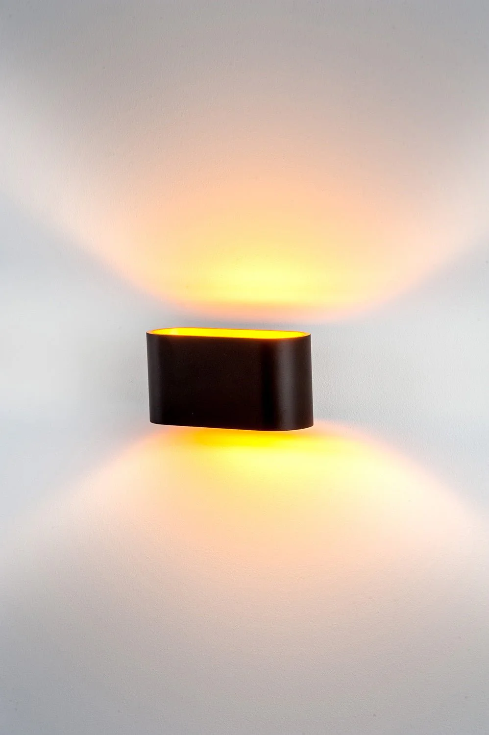 Concept Wall Light LED Aluminium Black / White CW/WW IP20 Havit Lighting - HV8028 - Image 3