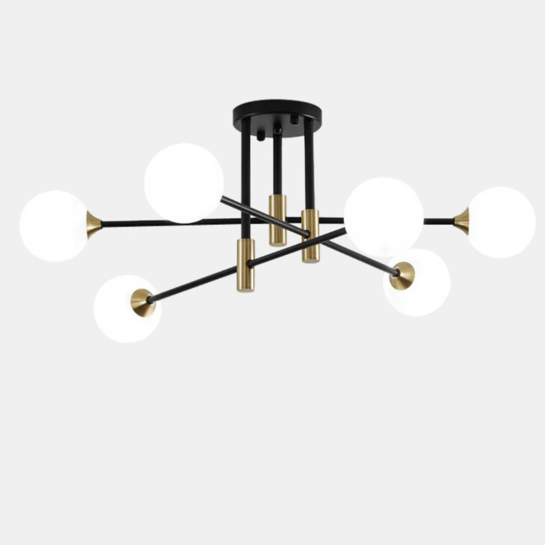 Fidel Close To Ceiling Pendant Light | Lighting Creations