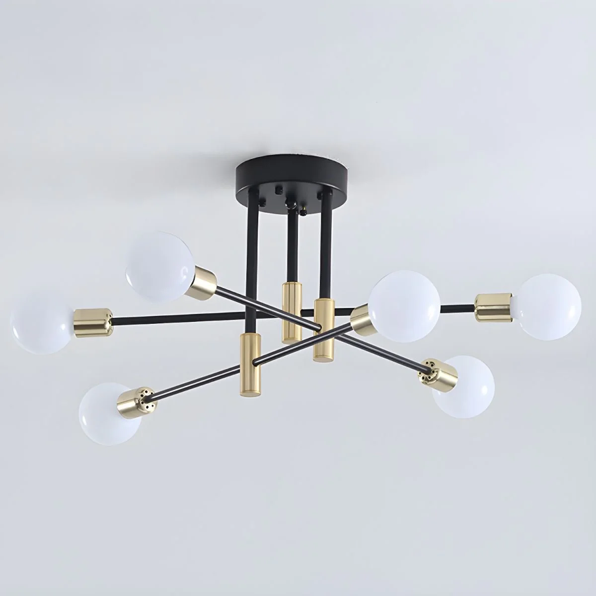 Fidel Close To Ceiling Pendant Light | Lighting Creations - Image 3