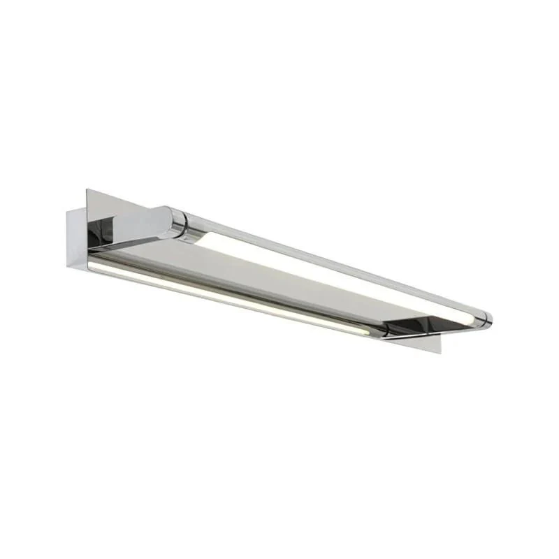 Coral LED Vanity Light Medium 12w in Black or Chrome - Image 3