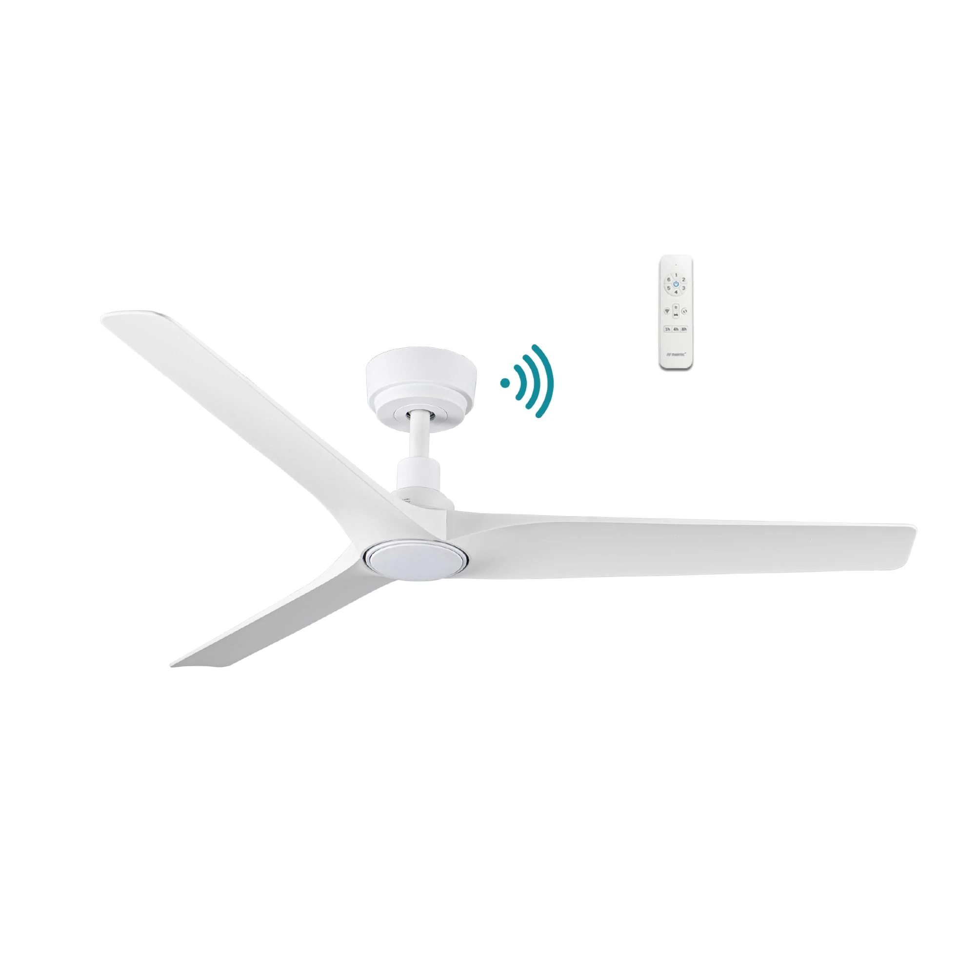 Cordoba DC 52″ Smart Ceiling Fan With WIFI Remote Control