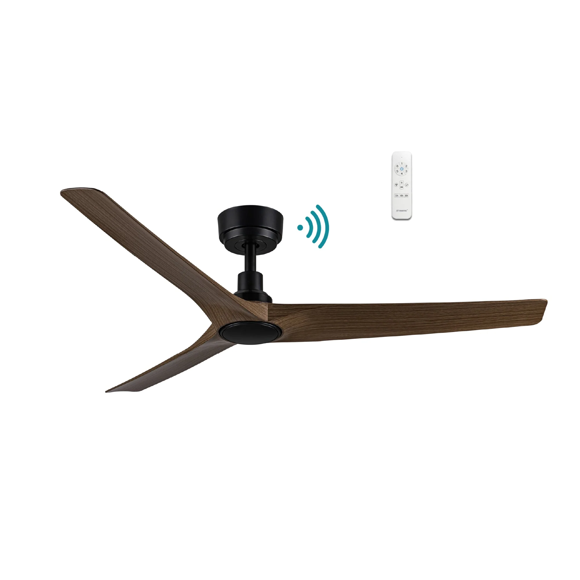 Cordoba DC 52″ Smart Ceiling Fan With WIFI Remote Control - Image 3