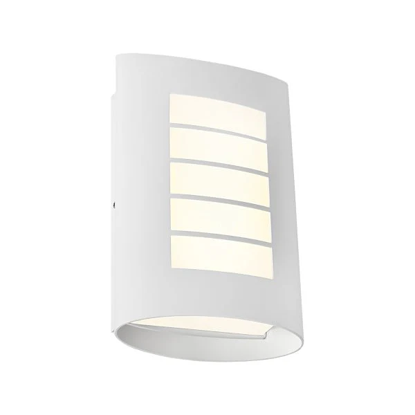 Cougar BICHENO LED Wall Light EXTERIOR BICH1EWHT WHITE