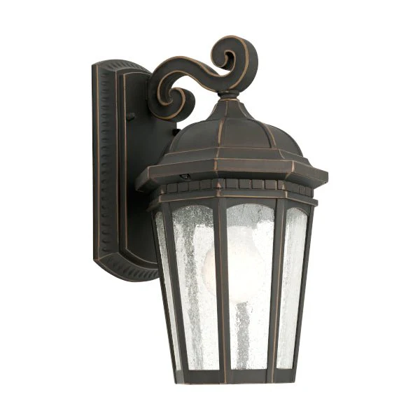 Cougar Cambridge 1 Light Wall Light Bronze - CAMB1EBRZ