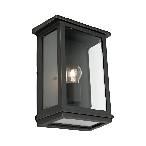 Cougar Madrid 1 Light Wall Light Large Bronze - MAD1ELGBRZ