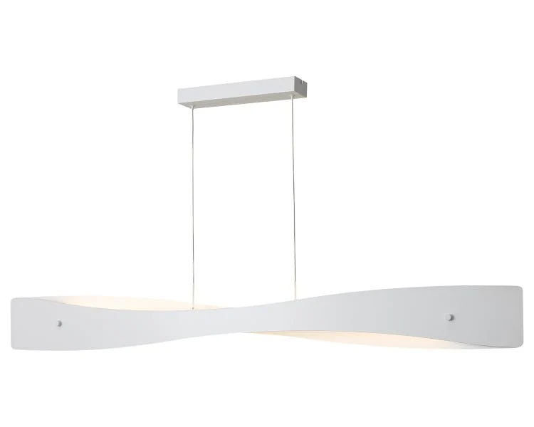 Cougar Palento LED Pendant Black or White - Image 2