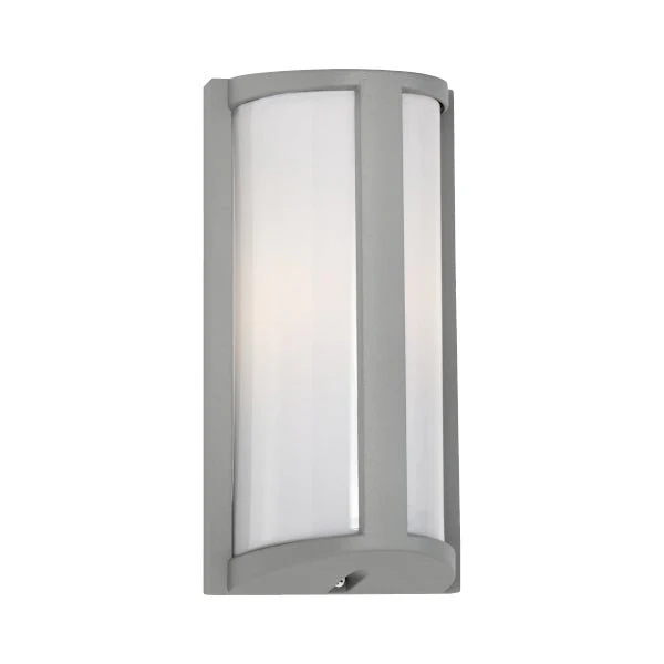 Cougar Regina 1 Light Wall Light Silver - REGI1ESLV