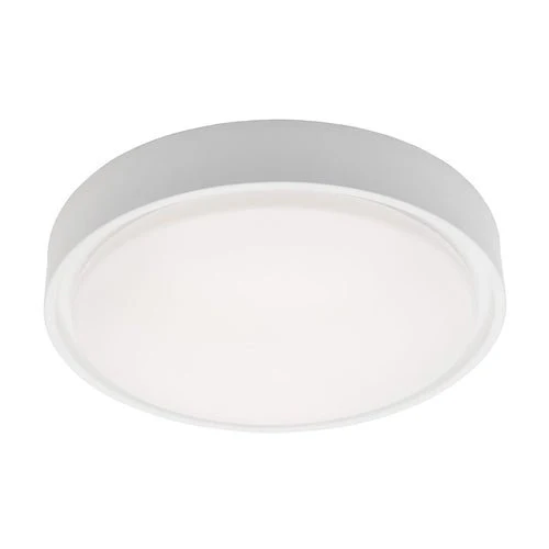 Cougar Sorel 16 Watt Dimmable LED Oyster Cool White - SORE16WLED5000K