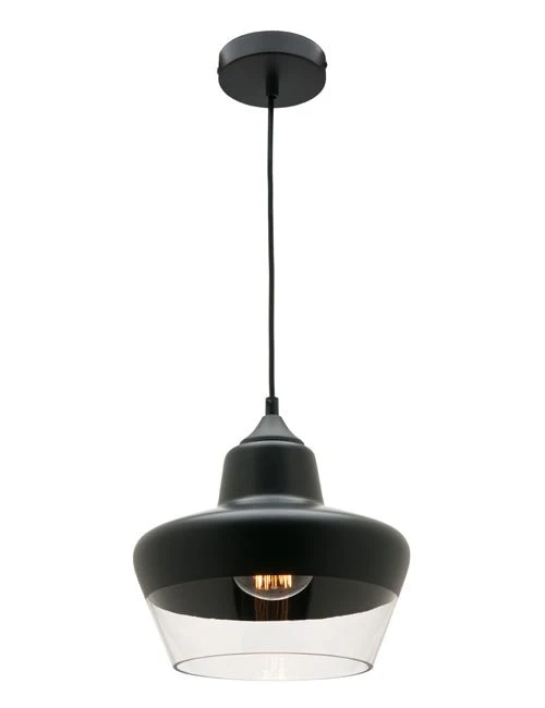 Cougar Stout 1 Light Pendant - STOU1P