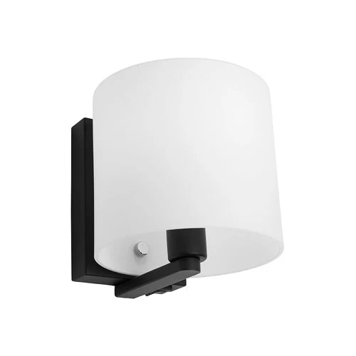 Cougar Tida Wall Light Black - TIDA1WBLK