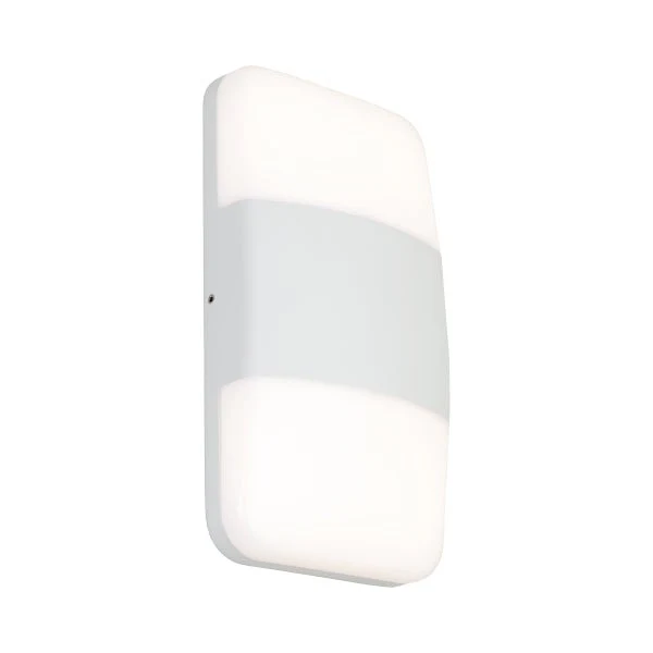 Cougar Umina 10W LED Wall Light White / Tri-Colour - UMIN2EWHT