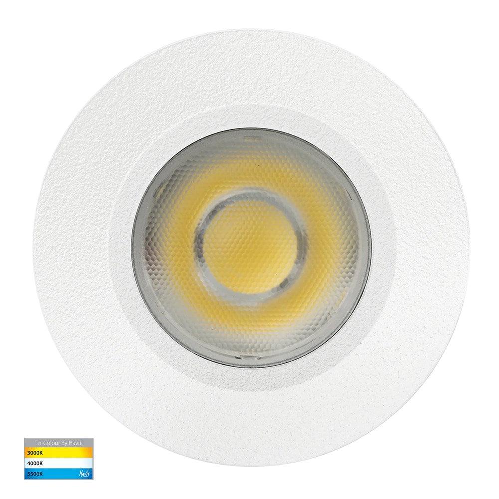 Dek LED in-Ground Light 3w CCT Black, Stainless Steel, White Havit Lighting HV2893T-12V - Image 6