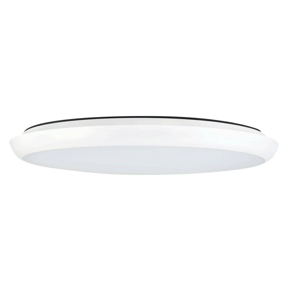 SAL Disc 30W LED Dimmable Oyster White / Tri-Colour - SL2105/40TC