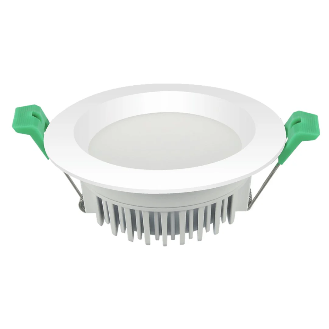 DL110C 13W Tri-Colour Dimmable Aluminium LED Downlight 90mm cut out - Image 7