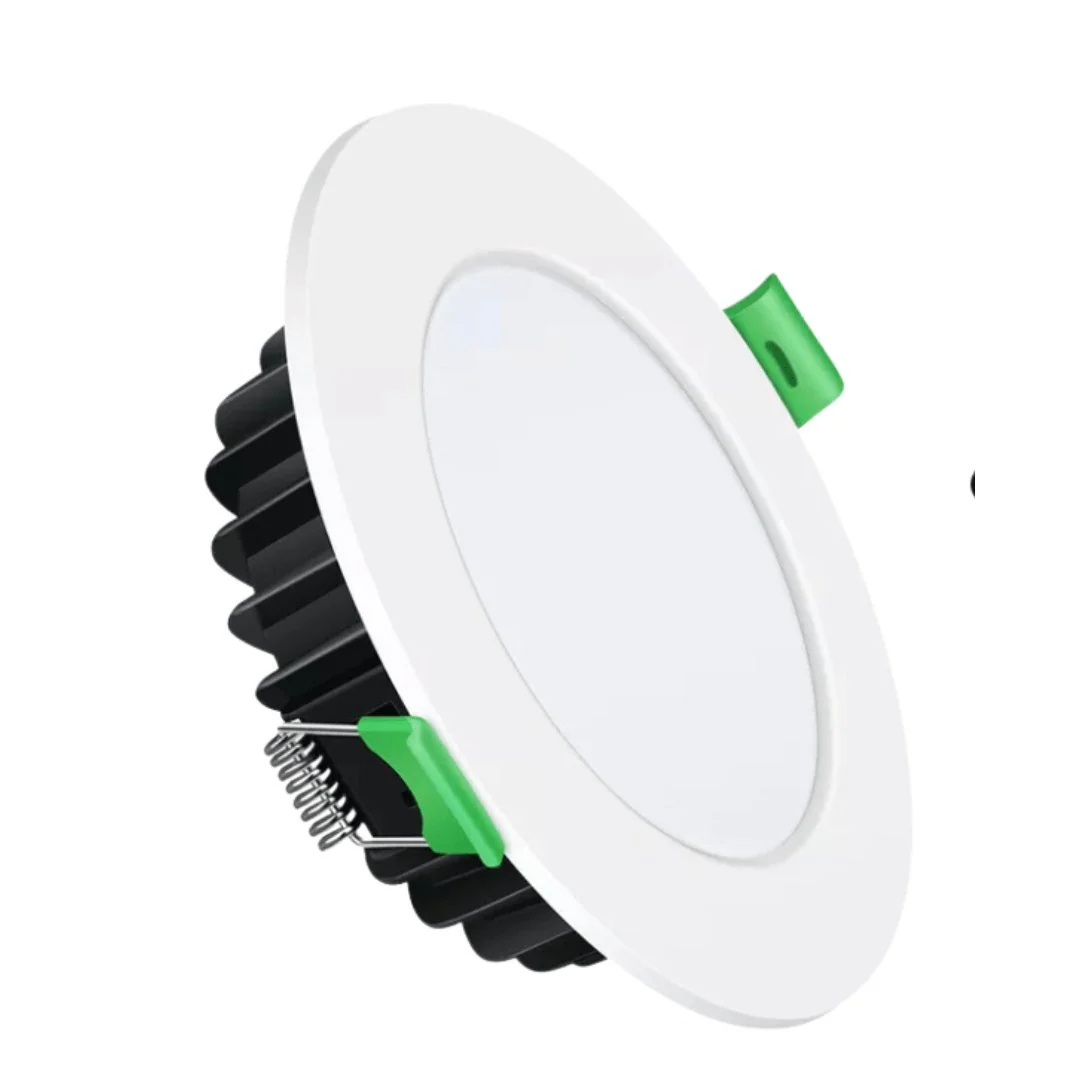 DL110D 13W Tri-Colour Dimmable Aluminium LED Downlight 90mm cut out - Image 6