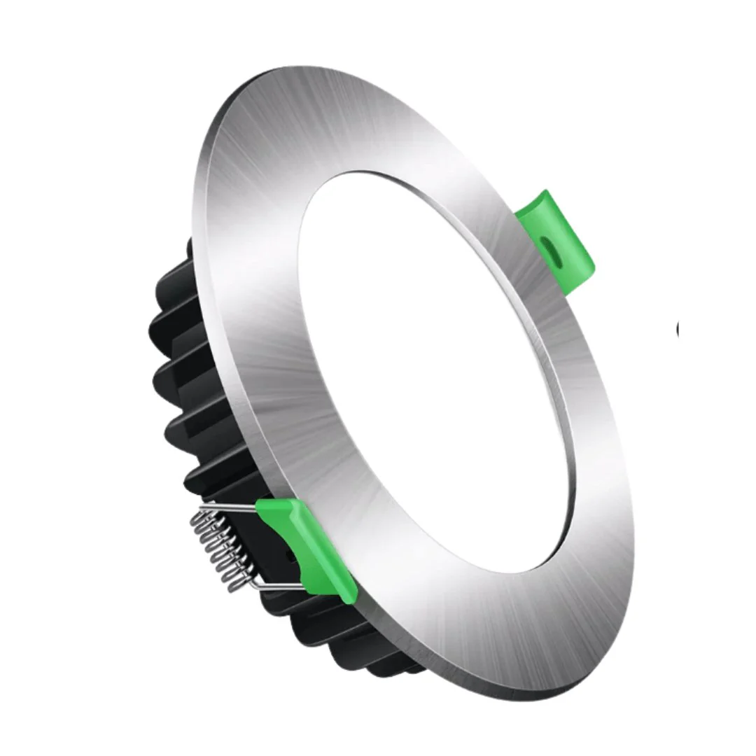 DL110D 13W Tri-Colour Dimmable Aluminium LED Downlight 90mm cut out - Image 8