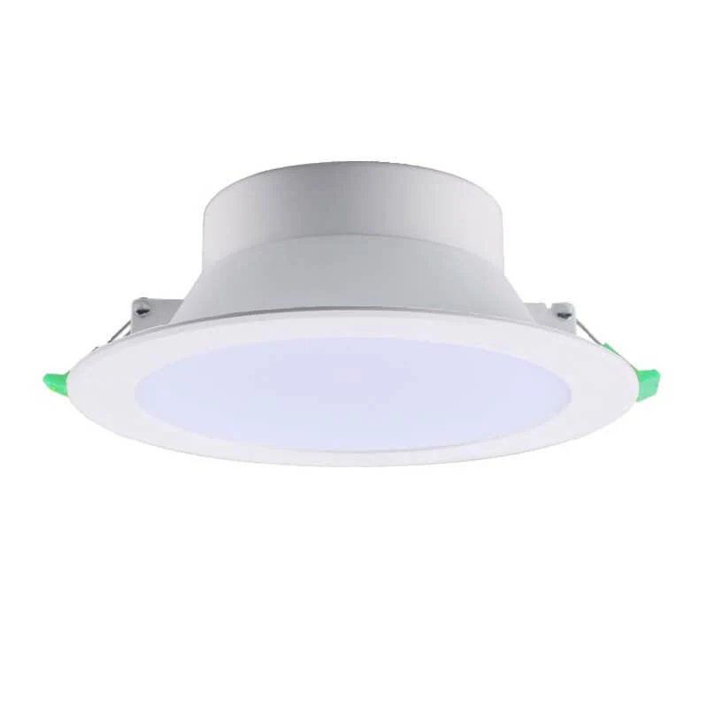 ELECTRA 15W Tri-Colour Dimmable Downlight 110mm cut out