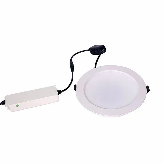 DL2009 20W High Efficiency TriColour Downlight 150mm cut out - Image 2