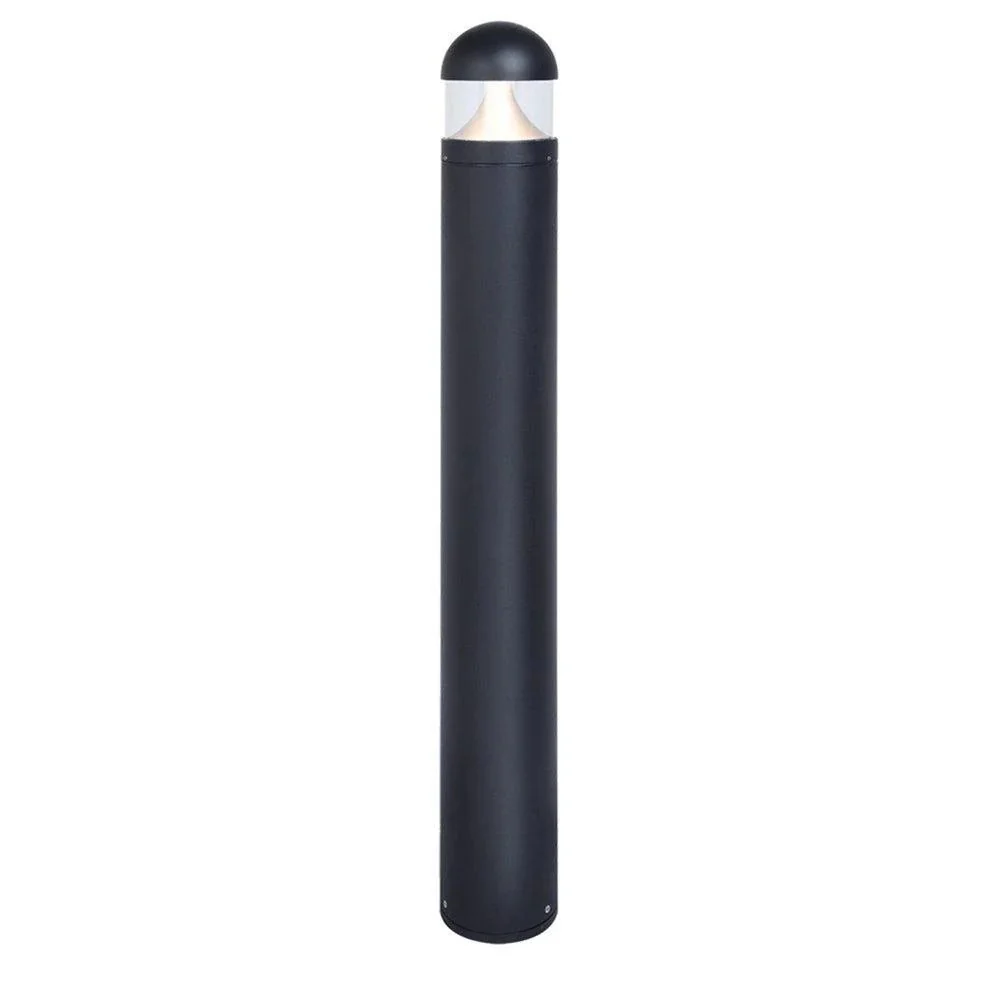 SAL Dome LED Bollard Light 670mm or 1020mm in Black - Image 3