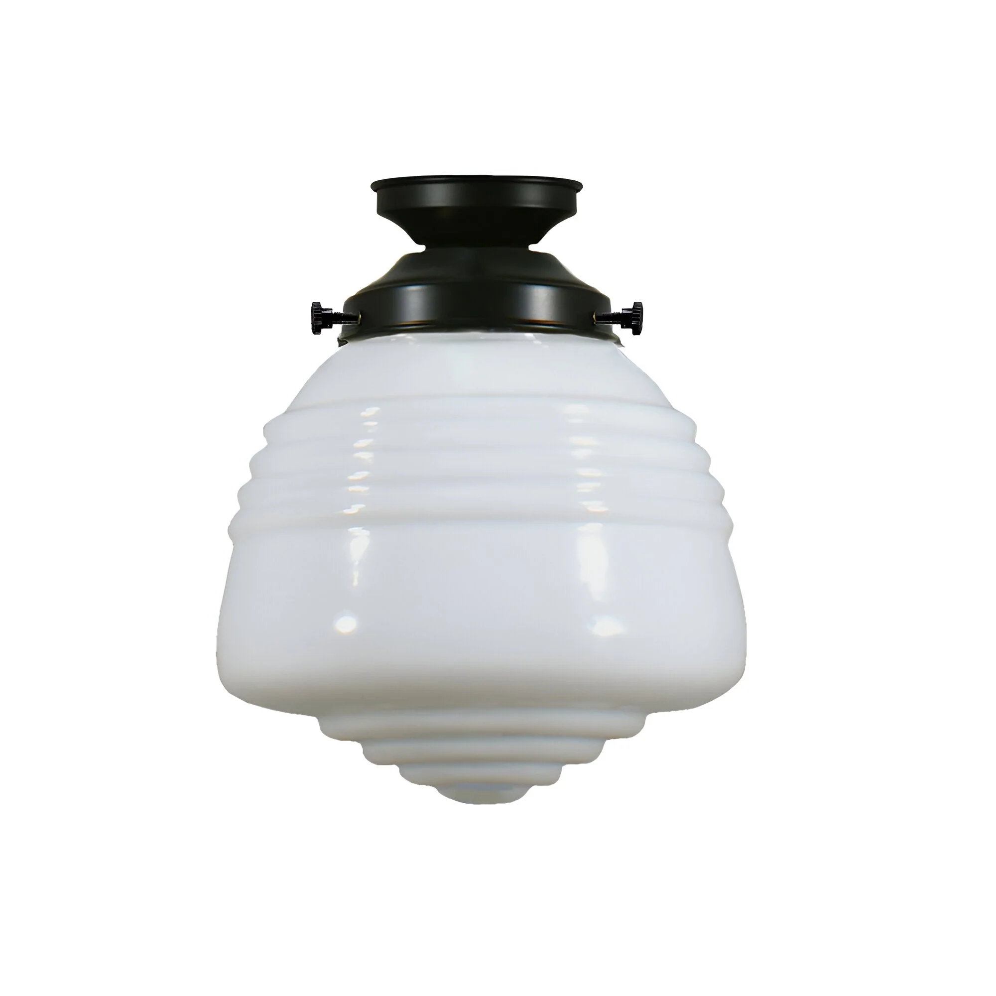 Domec Batten Fix Pendant Light - Black/Chrome/Polished Brass