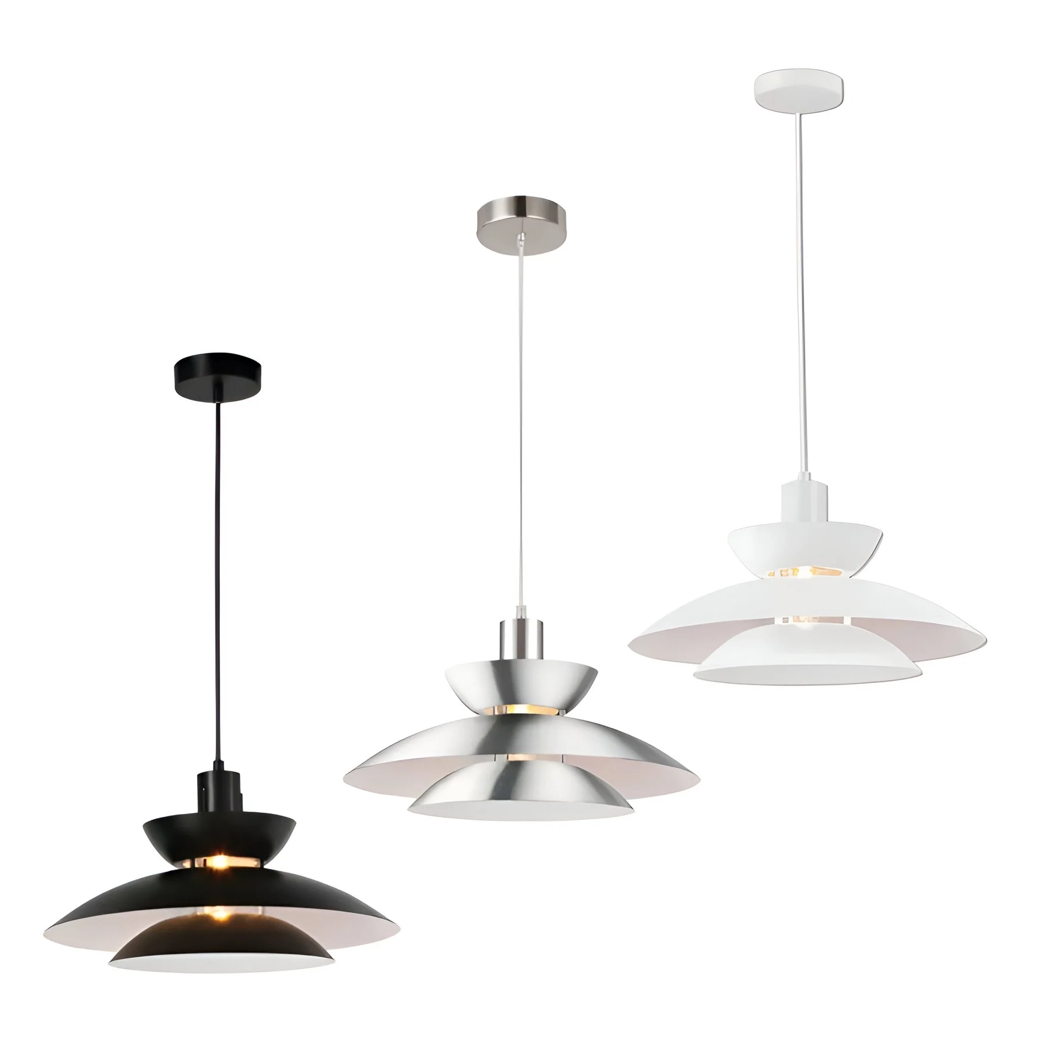 Domus ALLEGRA-PDT - 1 X E27 240V Pendant Light
