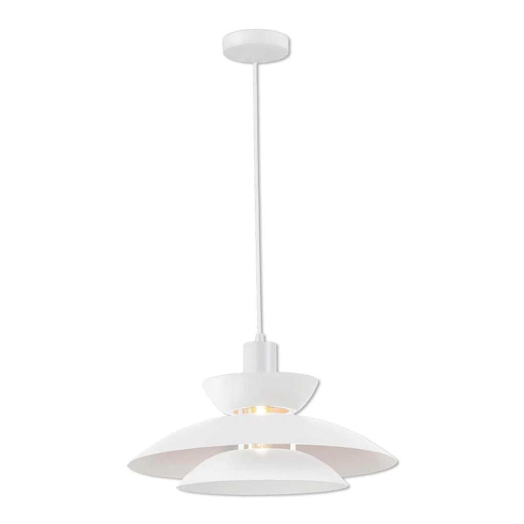 Domus ALLEGRA-PDT - 1 X E27 240V Pendant Light - Image 3