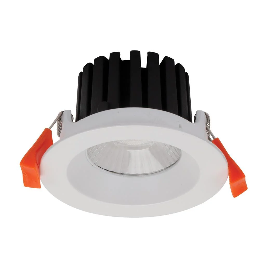 Domus Aqua-10 10W Tri-Colour Led Cri90 Trio Kit IP65 - Black/White - Image 3