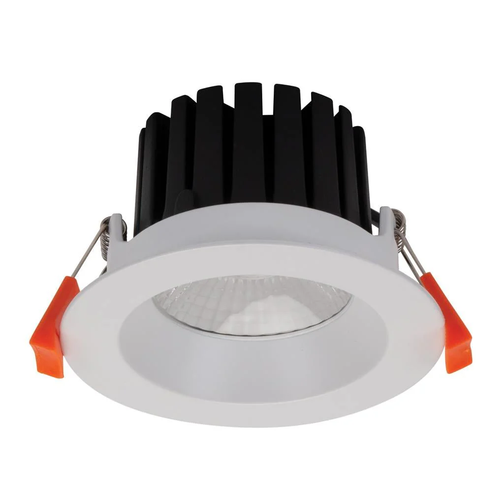 Domus Aqua-13 13W Cri90 Tri-Colour Led Trio Kit IP65 - Black/White - Image 3