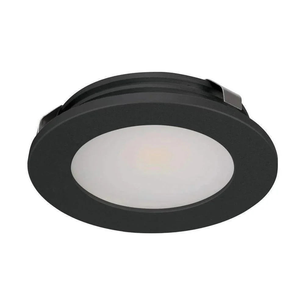 Domus ASTRA-4 - 4W 12V Recessed/Surface Mounted LED Cabinet Light - DRIVER REQUIRED - Image 3