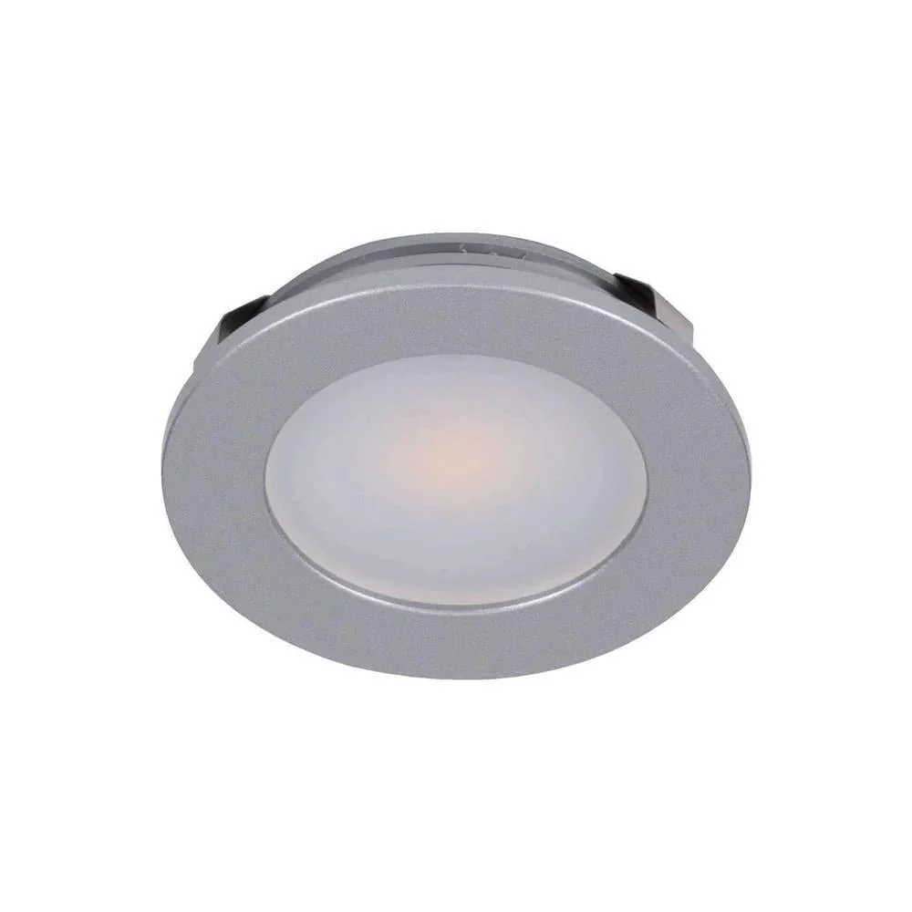 Domus ASTRA-4 - 4W 12V Recessed/Surface Mounted LED Cabinet Light - DRIVER REQUIRED - Image 5