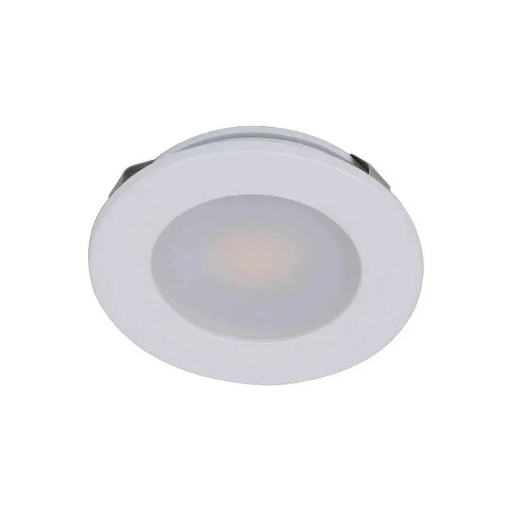 Domus ASTRA-4 - 4W 12V Recessed/Surface Mounted LED Cabinet Light - DRIVER REQUIRED - Image 7