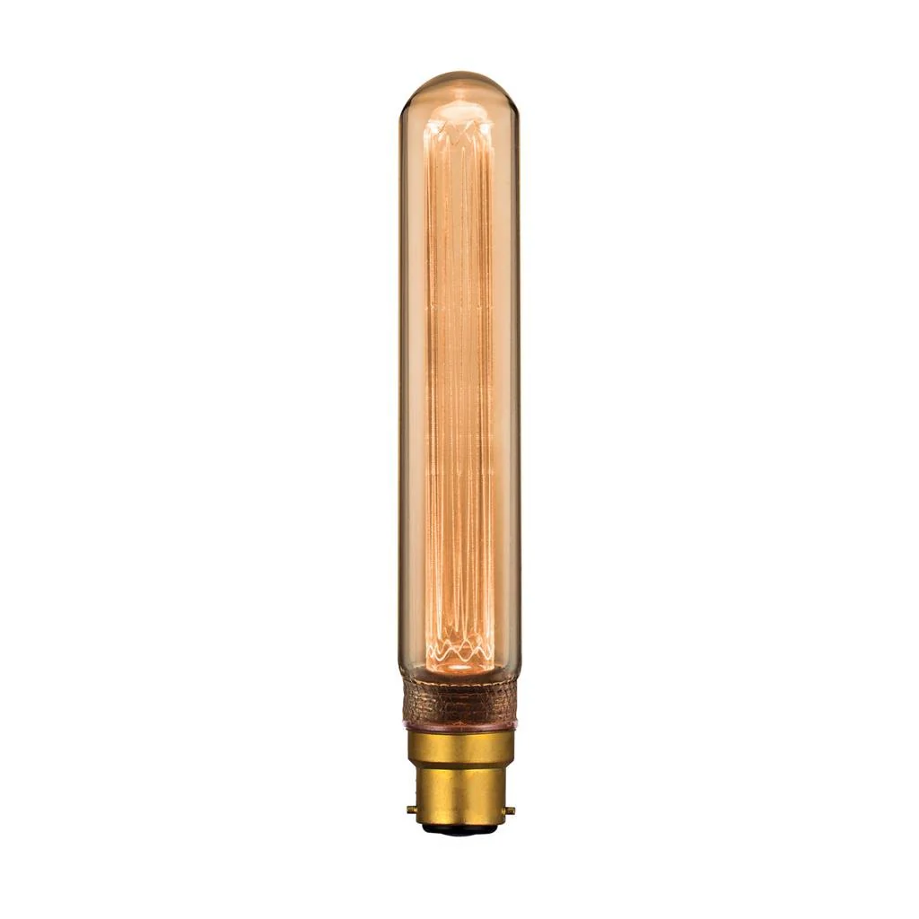 Domus BANANA RETRO 3.5W Led Filament Lamp Dimmable 240V - B22/E27 - Image 2