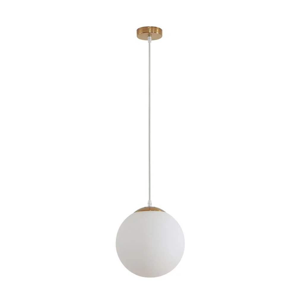 Domus BUBBLE-300 Clear or Opal Ball Glass Pendant 1XE27 - 200/250/300 - Image 27