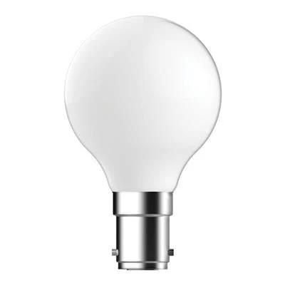 Domus FANCY Round 4.2W Dimmable Led Filament Lamp -Clear, Frost- 240V - E14/ B15 - Image 4