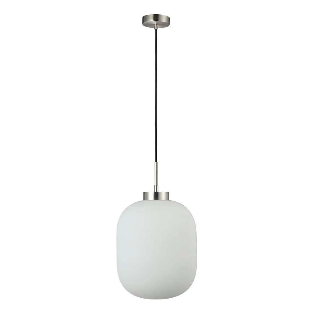 Domus FLAUNT Glass Pendant 240V E27 - Clear/Opal/Smoke - Image 10