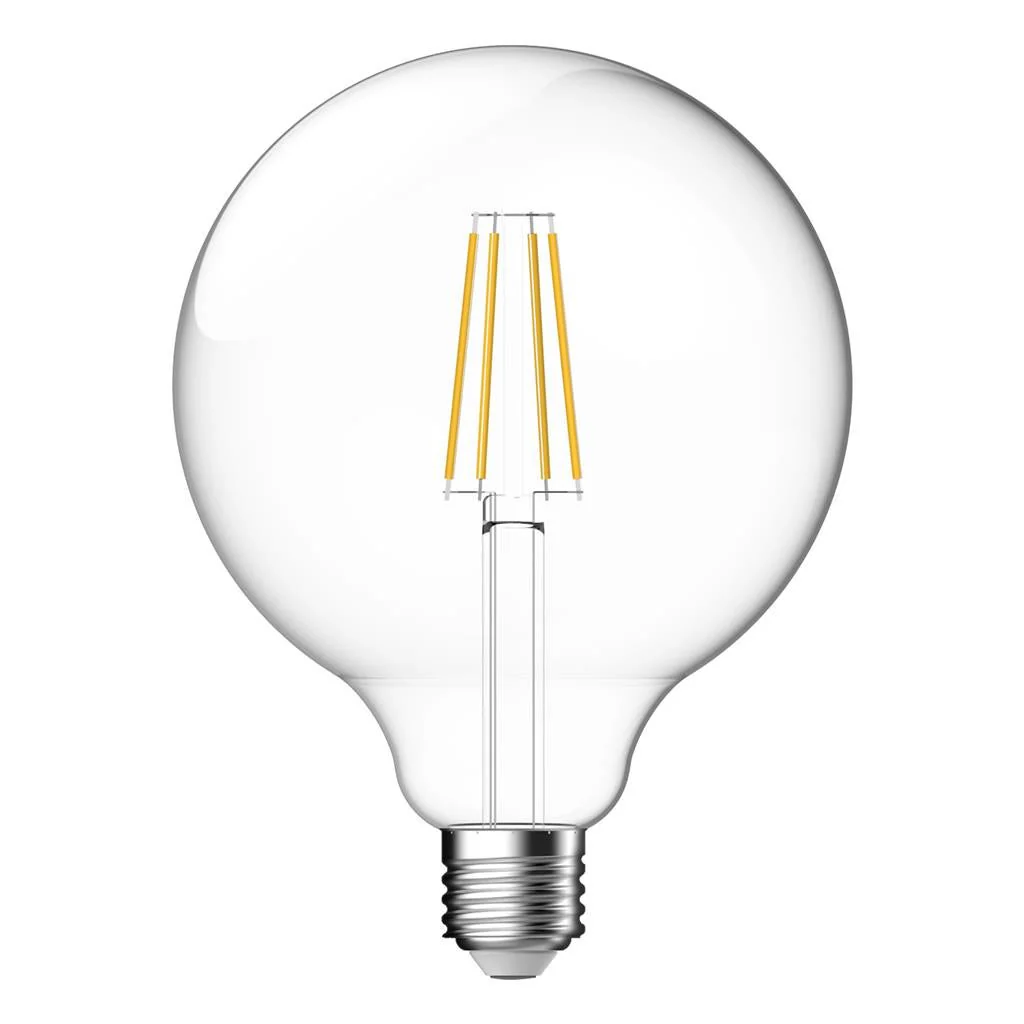Domus G120 7.8W Dimmable Led Filament Lamp Clear/Frost 240V - B22/E27 - Image 3