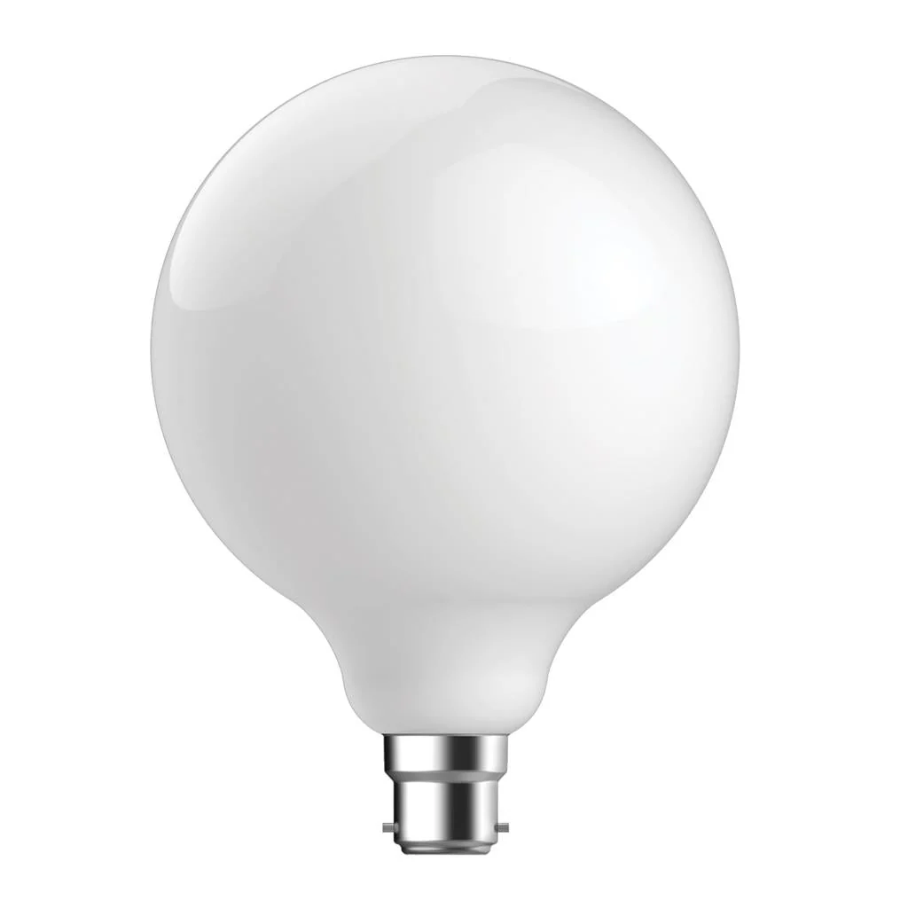 Domus G120 7.8W Dimmable Led Filament Lamp Clear/Frost 240V - B22/E27 - Image 4