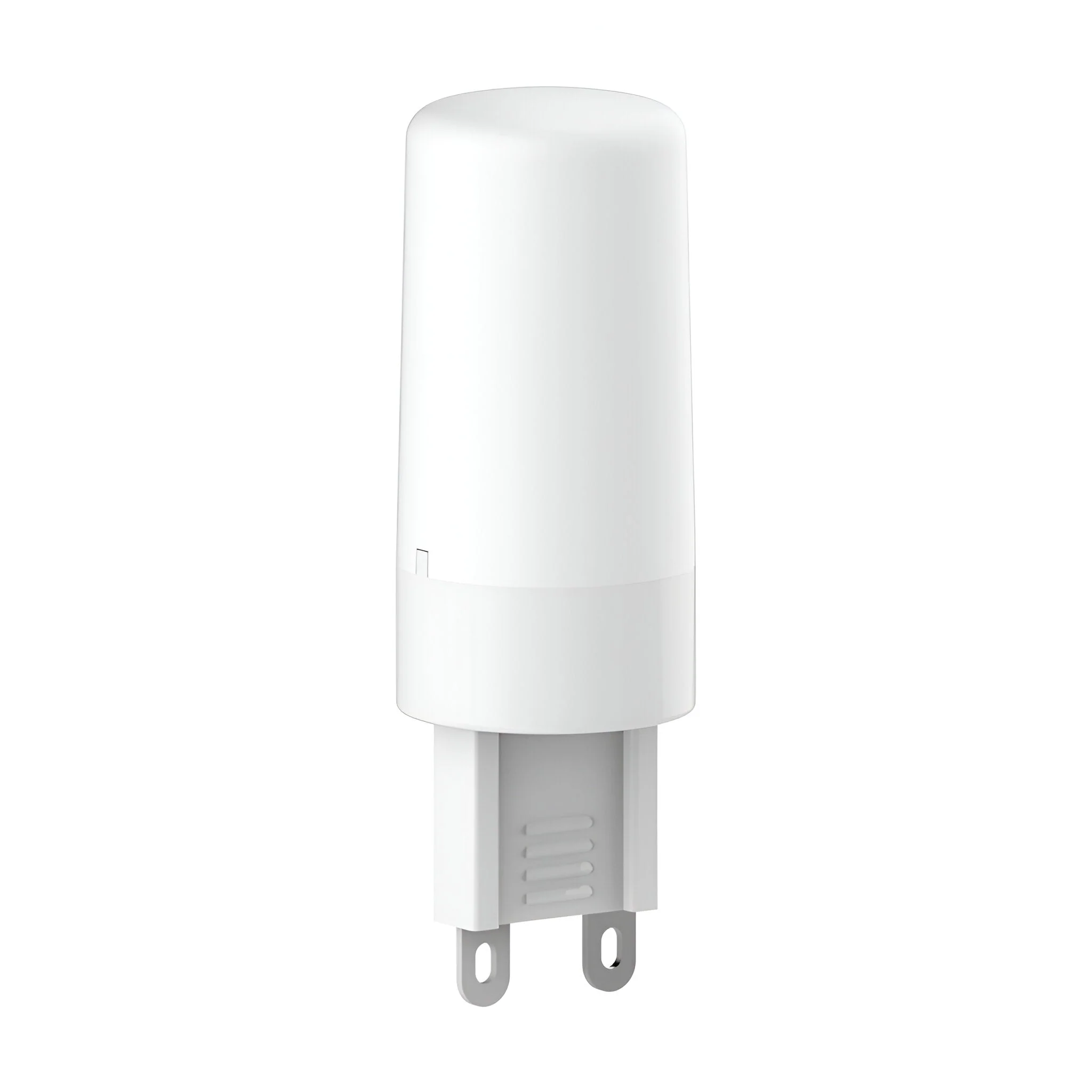Domus G9 4W Dimmable LED Frosted Lamp 240v 3000K/5000K