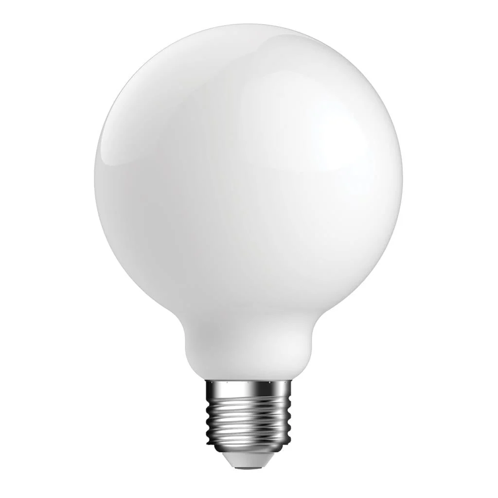 Domus G95 7.2W Dimmable Led Filament Lamp Clear/Frost 240V - B22/E27 - Image 5