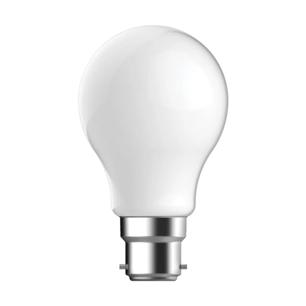GLS 7.8W Dimmable Led Filament Lamp -Clear, Frost- 240V - E27/ B22 - Image 4