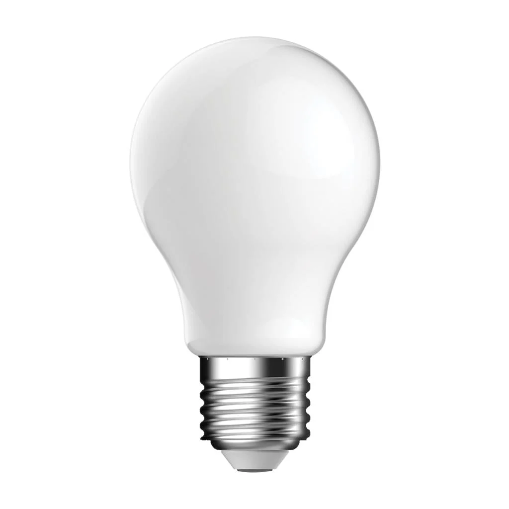GLS 7.8W Dimmable Led Filament Lamp -Clear, Frost- 240V - E27/ B22 - Image 5