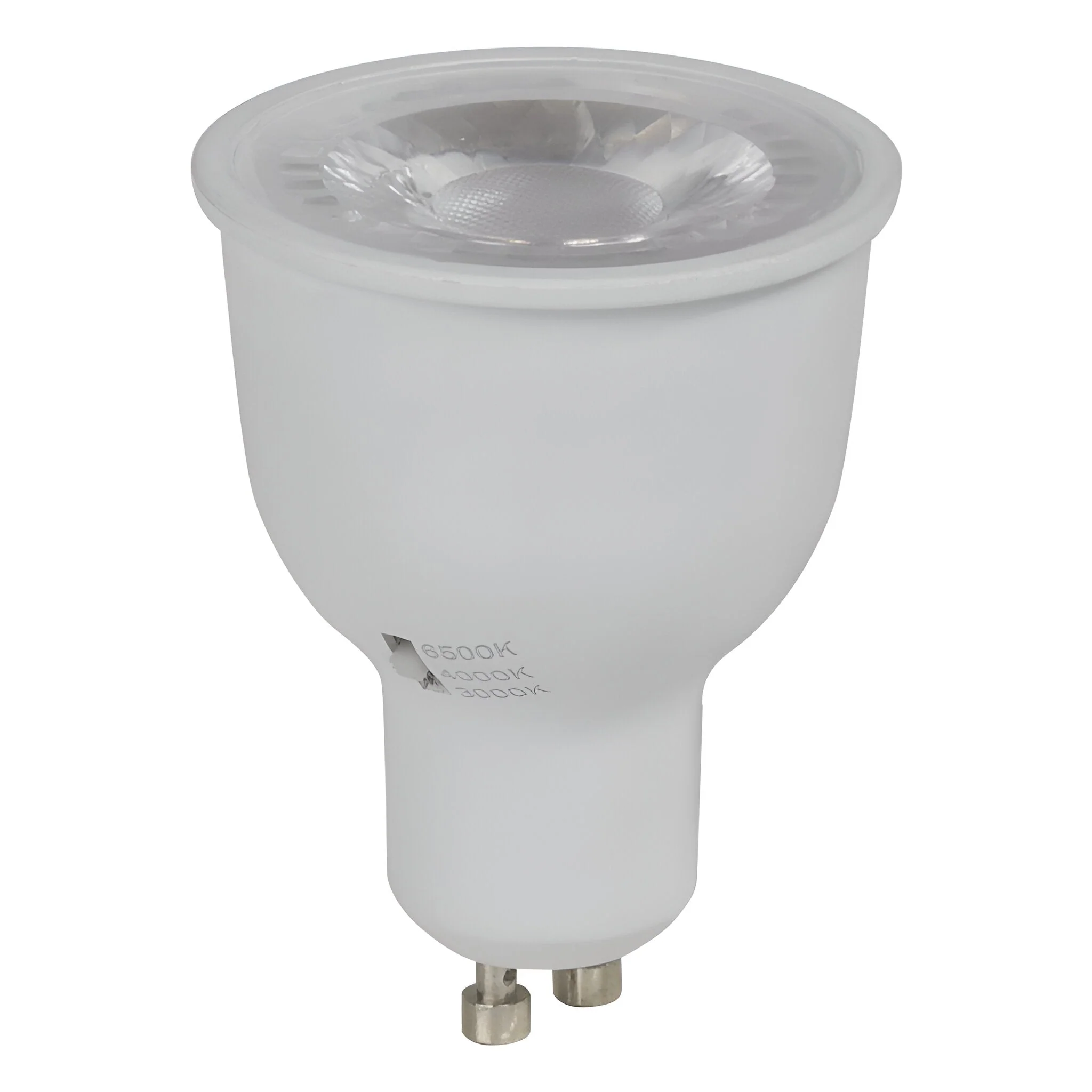 Domus GU10 6W LED Tricolour Dimmable Lamp 240V