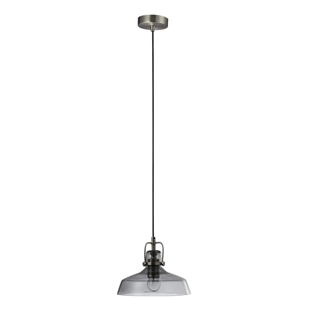 Domus HOIST 1XE27 Glass Pendant Light - Image 3