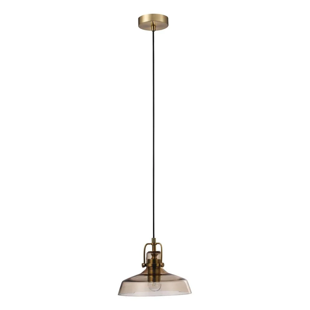 Domus HOIST 1XE27 Glass Pendant Light - Image 4