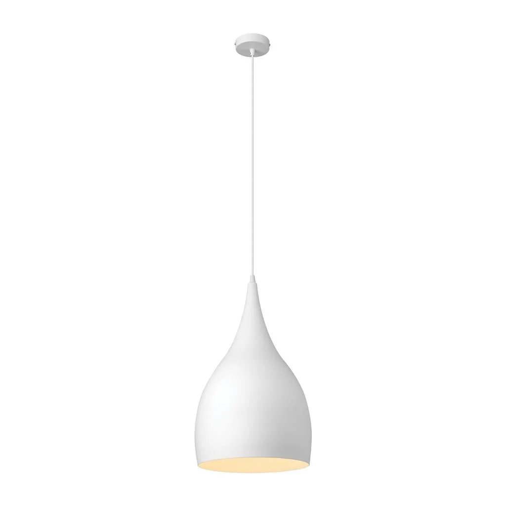Domus JADE- 220/ 240 Jade 220MM E27 240V Metal Pendant Light - Image 3