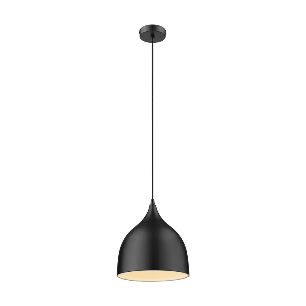 Domus JADE- 220/ 240 Jade 220MM E27 240V Metal Pendant Light - Image 4