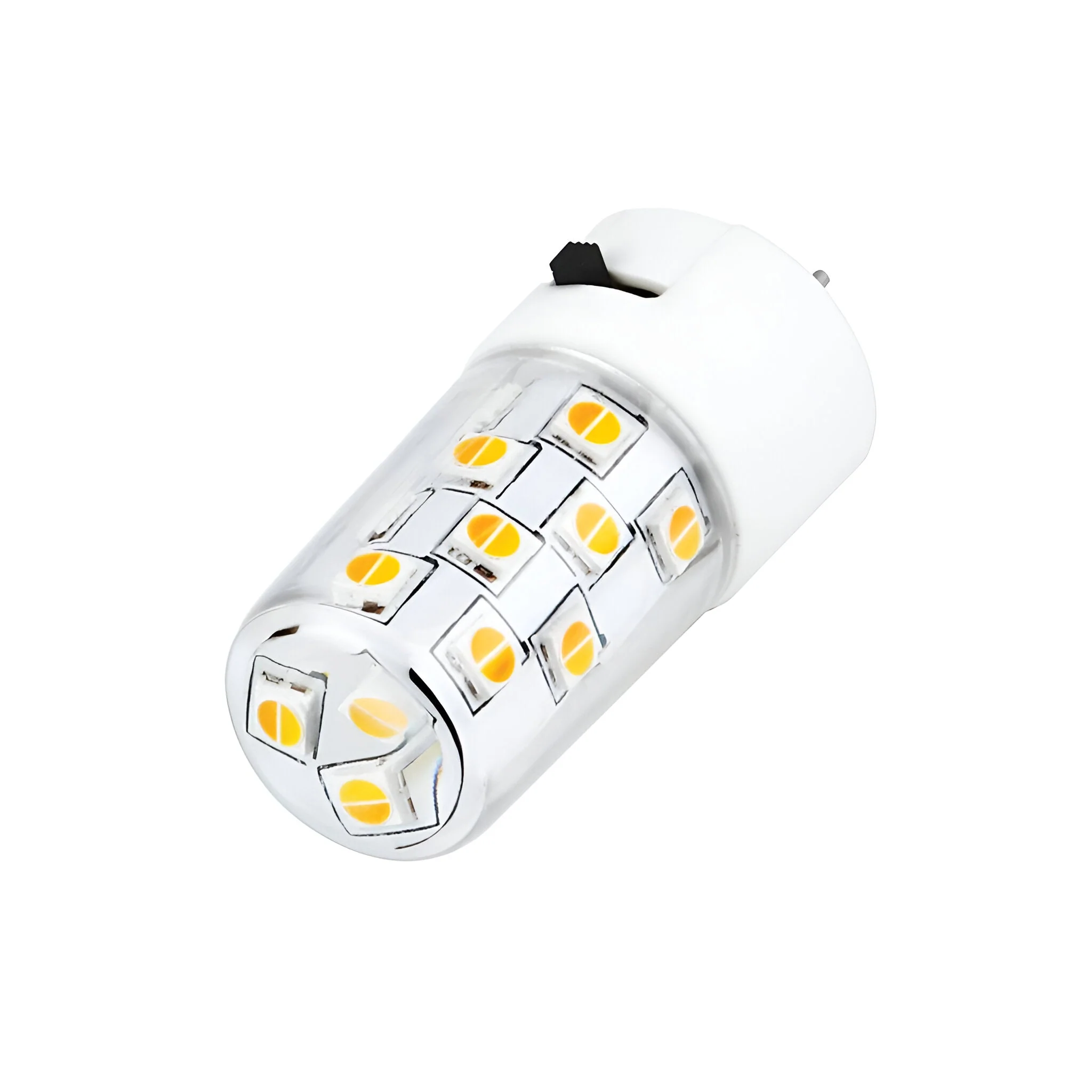 Domus KEY G5.3 BI-PIN 4W 12V DC 3-CCT TRICOLOUR CRI90 - Image 3